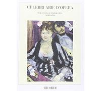 CELEBRI ARIE D'OPERA VOLUME 2: SOPRANO