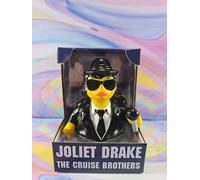 Celebriducks Joliet Drake Rubber Duck film da collezione nuovo con scatola