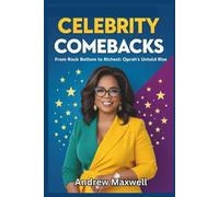 CELEBRITY COMEBACKS: From Rock Bottom to Richest: Oprah's Untold Rise