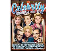 Celebrity Commercials of the 50s & 60s (DVD) Dick Van Dyke Donna Reed