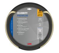 32977 - Celebrity, coprivolante in Skeentex - M - Ø 37/39 cm - Oro