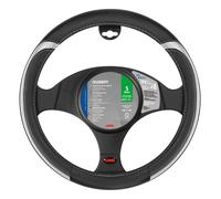 Celebrity, coprivolante in Skeentex - S - Ø 35/37 cm - Argento