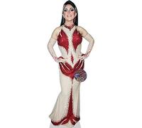 Celebrity Cutouts BenDeLaCreme Mini Formato