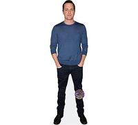 Celebrity Cutouts Michael Mosley (Casual) Mini Formato