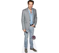 Celebrity Cutouts Nicolas Bedos (Jeans) Mini Formato
