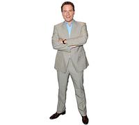 Celebrity Cutouts Richard Arnold Mini Formato