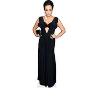 Celebrity Cutouts Stephanie Davis Mini Formato