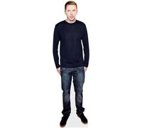 Celebrity Cutouts Stephen Manderson Mini Formato