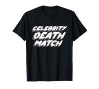 Celebrity Death Match | Spettacolo televisivo 90's Maglietta