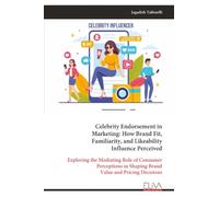 Celebrity Endorsement in Marketing: How Brand Fit, Familiarity, and Likeability Influence Perceived: Exploring the Mediating Role of Consumer Perceptions in Shaping Brand Value and Pricing Decisions