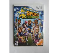Celebrity Sports Showdown - Nintendo Wii