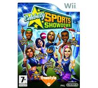 Celebrity Sports Showdown /Wii