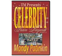 Celebrity Train Layouts, Part 3 - Mandy Patinkin