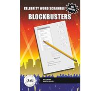 Celebrity Word Scramble Blockbusters