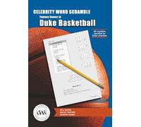 Celebrity Word Scramble Famous Names in Duke Basketball