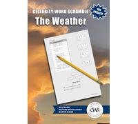 Celebrity Word Scramble The Weather