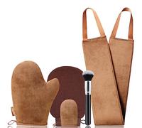 CeleCily Applicatore 5 in 1 per guanti per abbronzatura
