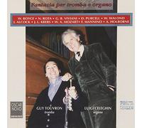 Celeghin - Fantasia Per Tromba E Organo