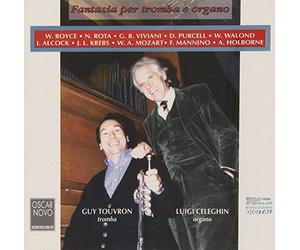Celeghin - Improvviso Dell'Angelo/Voluntary N. 1/Sonata In Do