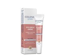 Celenes by Sweden Cloudberry Crema Contorno Occhi Anti-Stress - 15ml - Idratazione Profonda, Riduce Occhiaie e Gonfiori, Protezione Antiossidante Potente, Non Grassa, Ingredienti Puliti e Sicuri