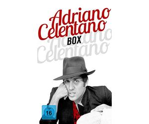 Celentano, Adriano - Adriano Celentano Box - Weinbox