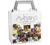 Celentano Adriano - Box-Adriano Gli Anni 1958-1963 La Storia Dei 45 Giri The Jolly Years