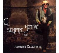 Celentano Adriano C'è Sempre Un Motivo (CD)