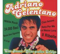 Celentano,Adriano - Ciao Amore-Seine Großen Erfolge