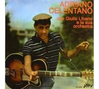 Celentano Adriano Con Giulio Libano E La Sua Orchestra - Adriano Celentano Con Giulio Libano E La Sua Orchestra