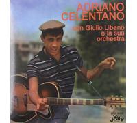 Celentano Adriano Con Giulio Libano E La Sua Orchestra - Adriano Celentano Con Giulio Libano E Orchestra [Vinile]