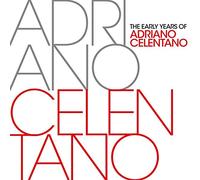 The Early Years-Best Of (1 CD Audio) - Adriano Celentano (Audio Cd)