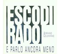 Celentano,Adriano - Esco Di Rado E Parlo Ancora Di Meno