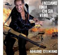 Celentano Adriano Facciamo Finta che Sia Vero (CD)