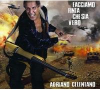 Celentano Adriano Facciamo Finta che Sia Vero (CD)