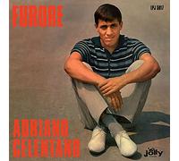 ADRIANO CELENTANO Furore (ltd.ed. blue vinyl) LP Beat