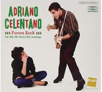 Celentano, Adriano - Furore Rock: 1958-1961 Rock & Roll Recordings