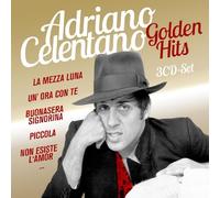 CD Adriano Celentano Golden Hits 3CDs
