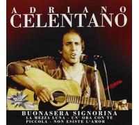 Adriano Celentano His Greatest Hits (CD)