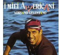 Celentano Adriano I Miei Americani (CD)