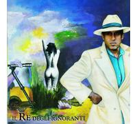 Il Re Degli Ignoranti - Adriano Celentano (Audio cd)