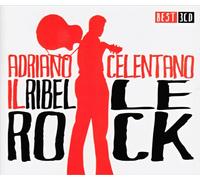 Il Ribelle Rock [3 CD] - Adriano Celentano 88697748302 RCA