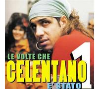 Adriano Celentano Le Volte Che Celentano.. (CD)