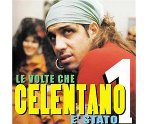 Celentano Adriano - Le Volte Che Celentano E' Stato 1