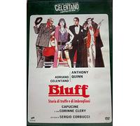 Celentano collection: Bluff - Storie di truffe e di imbroglioni