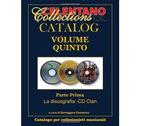 Celentano Collections Catalog Volume V.1: La discografia di Adriano Celentano