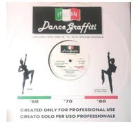 Celentano - Fred Buscaglione -Marino Marini - Italian Dance Graffiti: Il tuo bacio è come un rock/Porfirio Villarosa/Marina/Chellalla