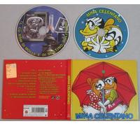 Celentano/Mina - 2cd / Buon Natale + Cd Rom