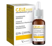 NALKEIN Celerem Gocce 20 Ml - Integratore per il sonno