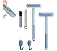 Celery Pets Hair Remover, 2025 New Pet Hair Removal Tool, Multifunctional Hair Removal Brush, 4 in 1 Pet Hair Remover, Washable Reusable Dog Hair Remover for Couch Carpet Car Seat (2 pack)