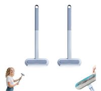 Celery Pets Hair Remover, 4 in 1 Pet Hair Removal Tool, Multifunctional Hairs Removal Brush, Reusable Celery Pets Hairs Removals, for Carpets, Sofas, Etc (2 Pcs)